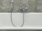 Elegante Sanitärausstattung - 