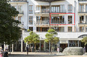 Hausansicht - 1 Zimmer Etagenwohnung in Timmendorfer Strand