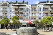 Hauseingang - Etagenwohnung mit 53,20 m² in Timmendorfer Strand zum Kaufen