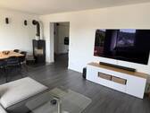 offener Wohn-/Essbereich - 4 Zimmer Etagenwohnung in Herzogenaurach