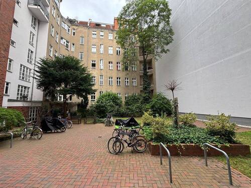 Innenhof - 