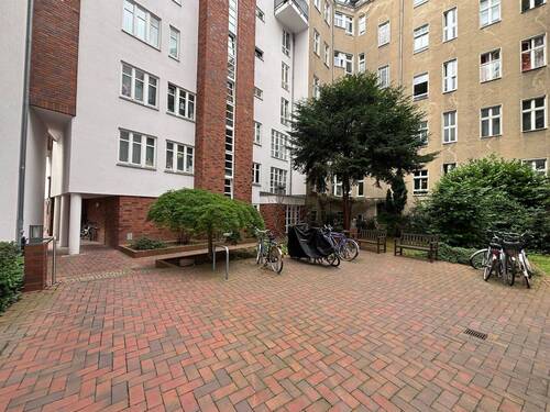 Innenhof - 