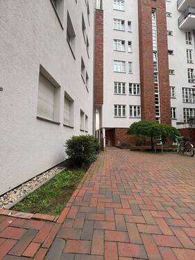 Innenhof - Etagenwohnung mit 34,10 m² in Berlin zum Kaufen