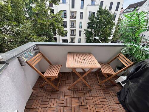 Balkon - 