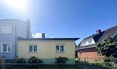 Blick auf das Haus.jpg - 2 Zimmer Mehrfamilienhaus, Wohnhaus zum Kaufen in Berlin