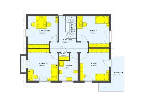 Familienfreundliches Zuhause - 