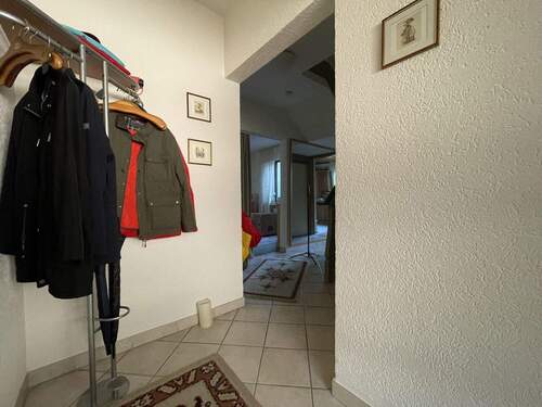Eingangsbereich - 7 Zimmer Doppelhaushälfte in Duisburg