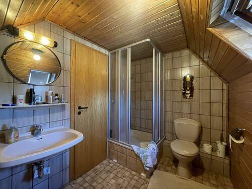 Badezimmer DG - 