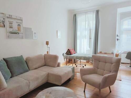 Bild 2 - 2 Zimmer Etagenwohnung zum Kaufen in Berlin