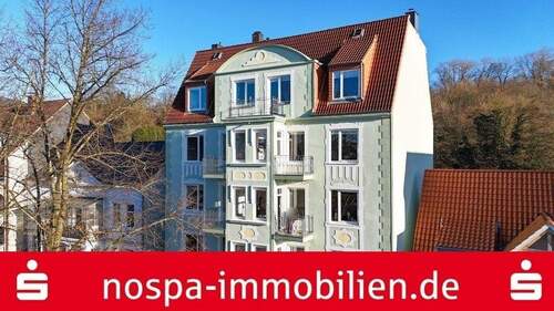 Titelbild - Modernisierte 3-Zimmer-Eigentumswohnung mit Balkon nahe der Flensburger Förde!