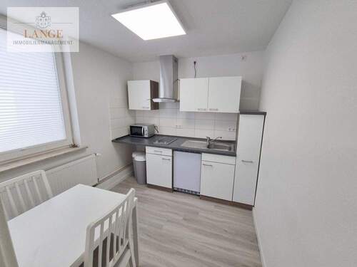 Küche - 1 Zimmer Etagenwohnung in Niedersachsen - Neustadt am Rübenberge