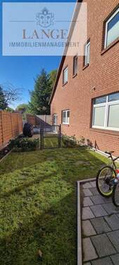 Hinterer Garten - 