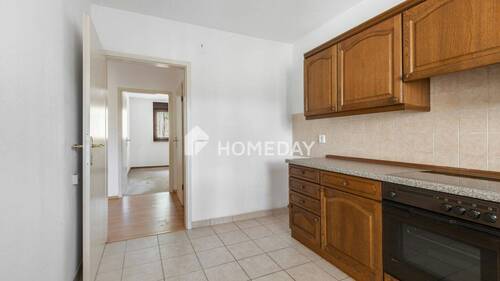 Küche 2 - Etagenwohnung mit 89,10 m&sup2; in Wandlitz zum Kaufen