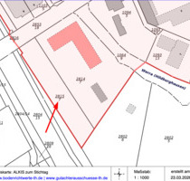 Gewerbegrundstück in zentraler Lage zu verkaufen - Hildburghausen
