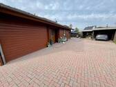 Auffahrt - Carport - 