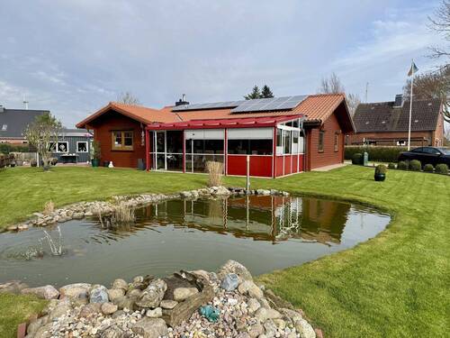 Ansicht Wintergarten - Solar - 