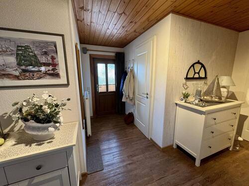 Eingangsbereich - 3 Zimmer Bungalow zum Kaufen in Brunsbüttel