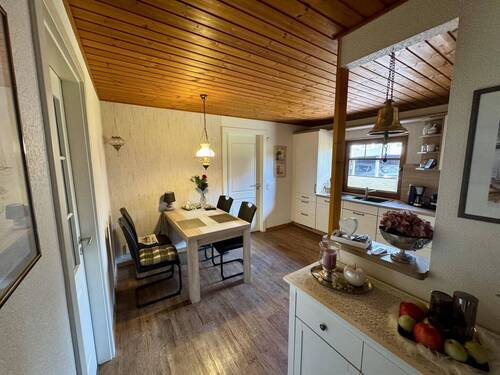 Essplatz Küche - Bungalow mit 111,40 m&sup2; in Brunsbüttel zum Kaufen