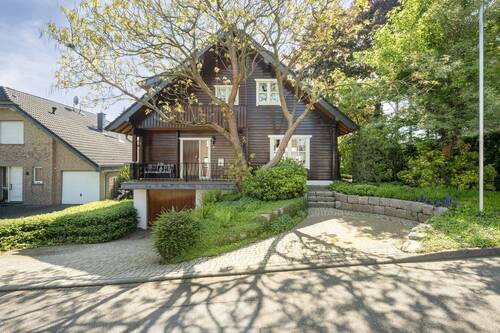 WWW.BOUWENS.DE - Einfamilienhaus mit 127,00 m&sup2; in Selfkant / Hillensberg zum Kaufen