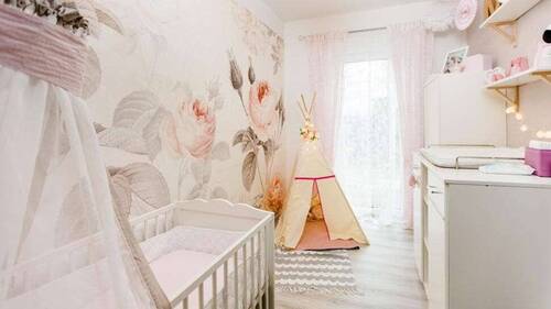 Kinderzimmer - 