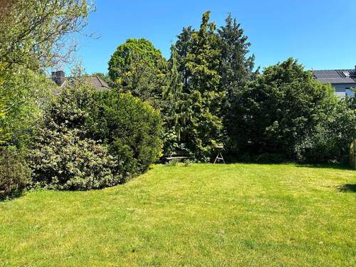 Garten hinten - 