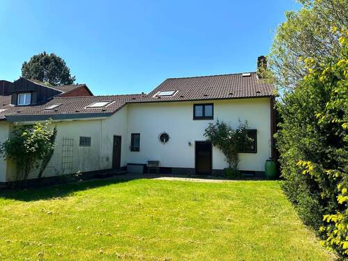 Garten/ Haus - 