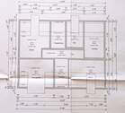 Wohnungsgrundriss - 