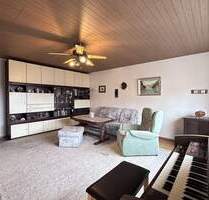 Sofort bezugsfreie 3 Zimmerwohnung in ruhiger Lage - Heppenheim