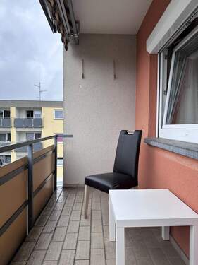 Balkon - 