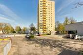 Hausansicht West - 