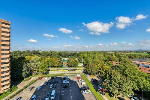 Blick nach Norden - 3 Zimmer Etagenwohnung zum Kaufen in Stuttgart