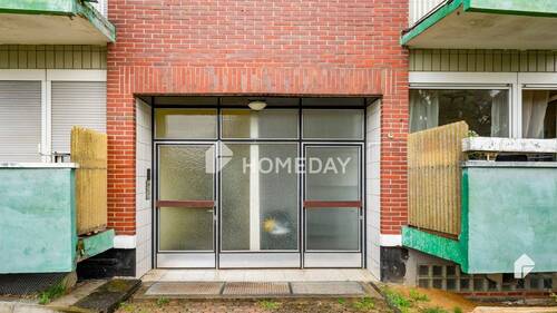 Außenansicht 3 - 1 Zimmer Etagenwohnung zum Kaufen in Bergheim