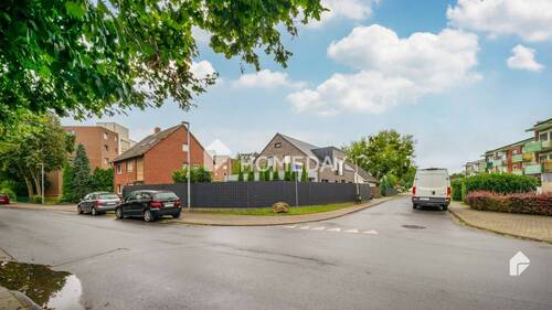 Umgebung 1 - Etagenwohnung mit 39,00 m² in Bergheim zum Kaufen