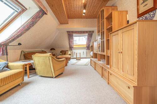 Obergeschoss Wohnen - 