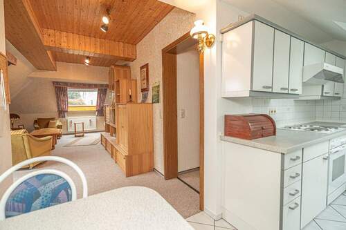 Obergeschoss Wohnen - 