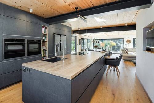 Kochen - 6 Zimmer Doppelhaushälfte in Andechs