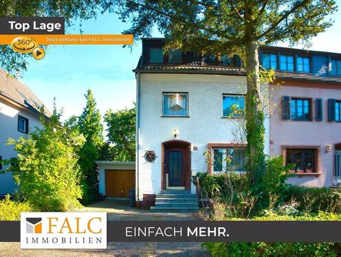 Haus Außenansicht - Altbaujuwel in optimaler Wohnlage