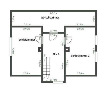 1. Etage - 
