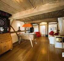 Seltenes Fachwerkjuwel mit Einzeldenkmalschutz stilvoll modernisiert in bester Lage von Fallersleben - Wolfsburg / Fallersleben