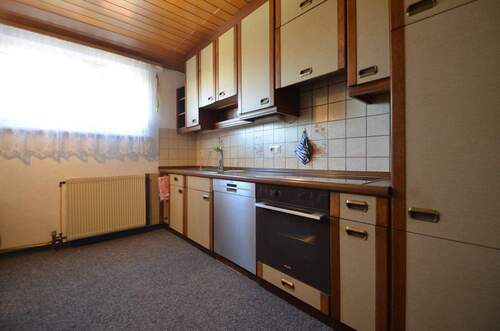 Wohnung Obergeschoss - 