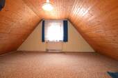 Ausbaureserve Dachgeschoss - 