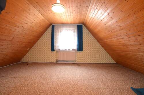 Ausbaureserve Dachgeschoss - 