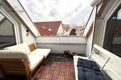 Dachterrasse - 