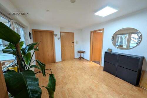 Eingangsdiele - 3 Zimmer Etagenwohnung zum Kaufen in Heilbronn