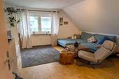 Wohn/Esszimmer - 