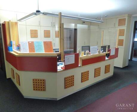 Anmeldung - Büro mit 156,00 m&sup2; in Trippstadt zur Miete