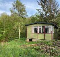 Gartengrundstück in traumhafter Höhenlage von Meißen