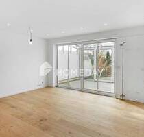 Modernisiert mit viel Platz - Reihenmittelhaus mit Wintergarten, Balkon und sieben Zimmern - Passau Hacklberg