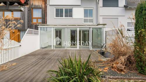 Garten 2 - 7 Zimmer Reihenmittelhaus zum Kaufen in Passau