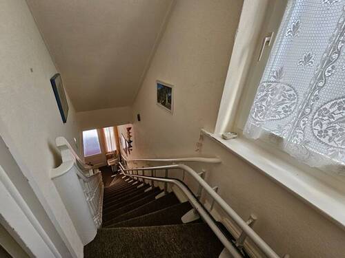 Treppenaufgang - Mehrfamilienhaus, Wohnhaus zum Kaufen in Bremen